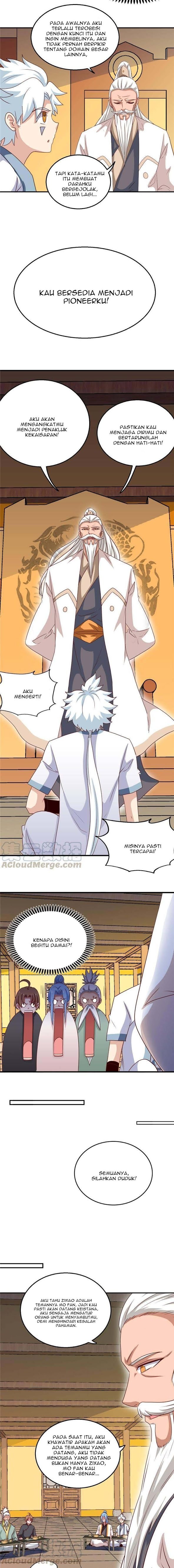 Supreme Godly System Chapter 172 Gambar 3